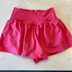 OFFLINE By Aerie Real Me Crossover Flowy Short
